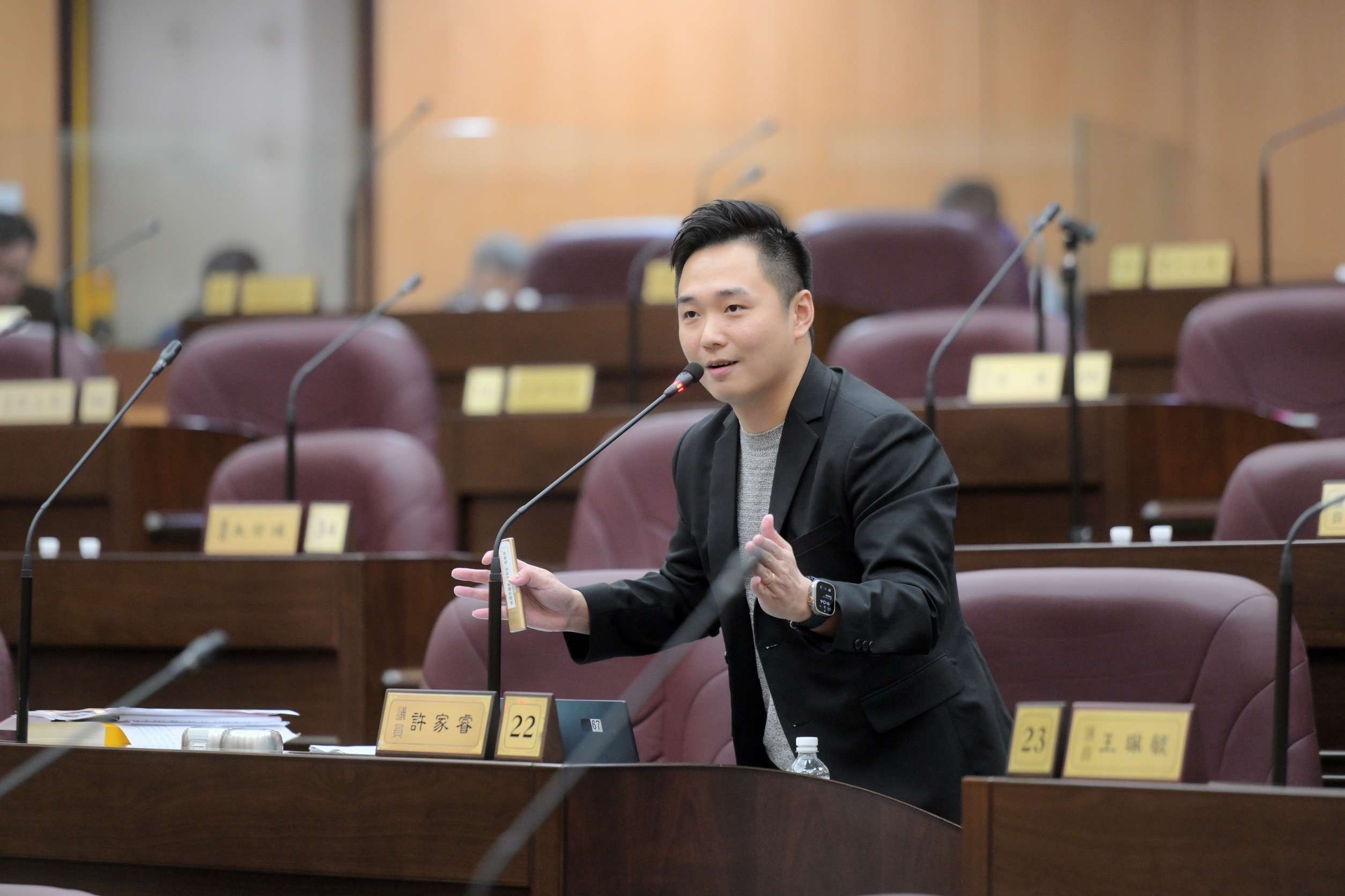 林志強建議張善政小內閣「這天」穿原民服飾上班 落實族群主流化 S 44482601 0