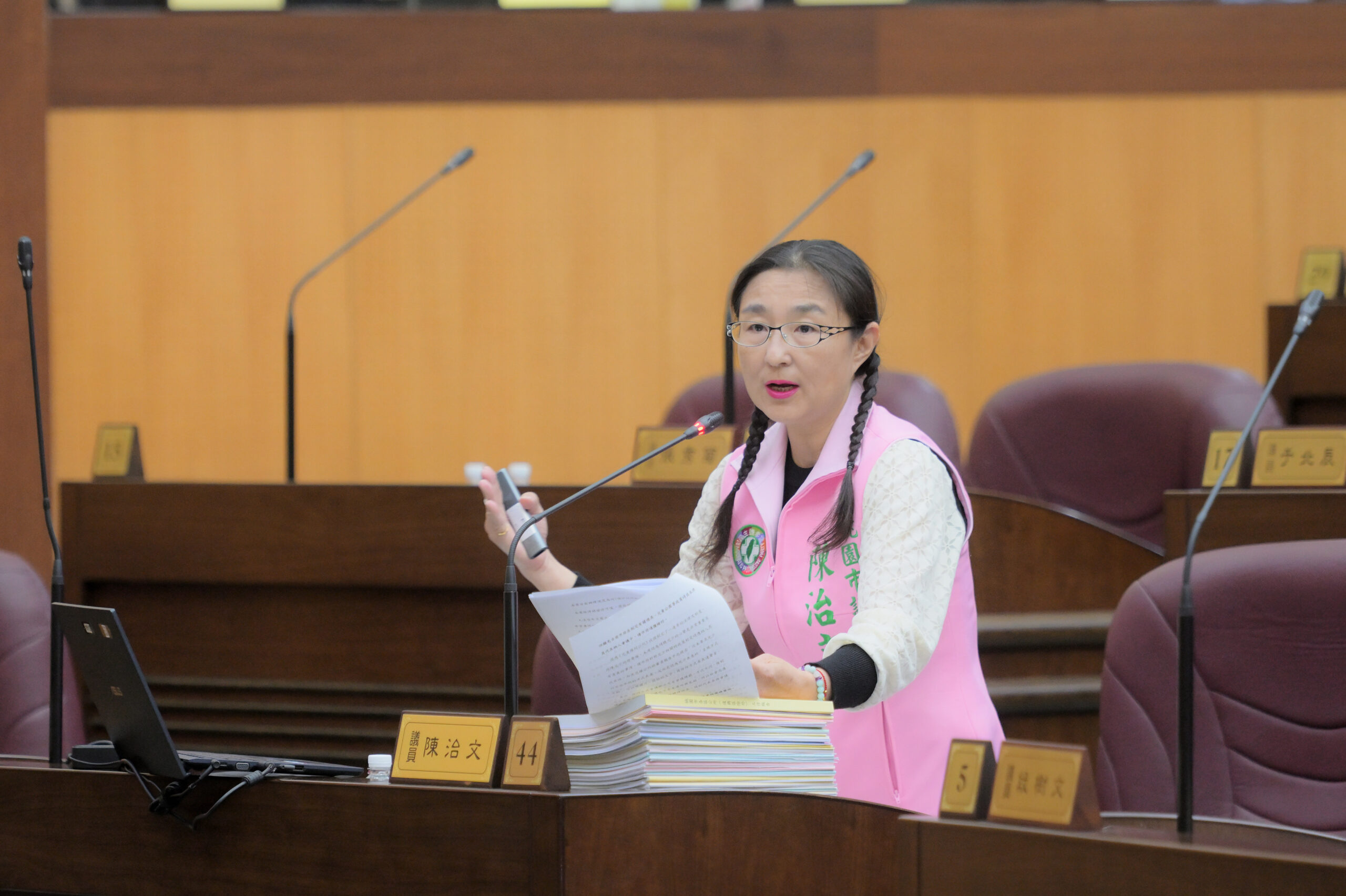 林志強建議張善政小內閣「這天」穿原民服飾上班 落實族群主流化 S 44482603 0 scaled