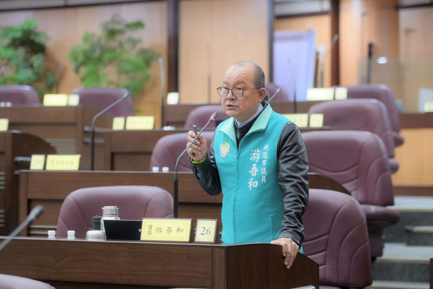 國2甲延伸台61將帶動地方發展 游吾和籲建置平面道路 S 44810247 e1716363320473