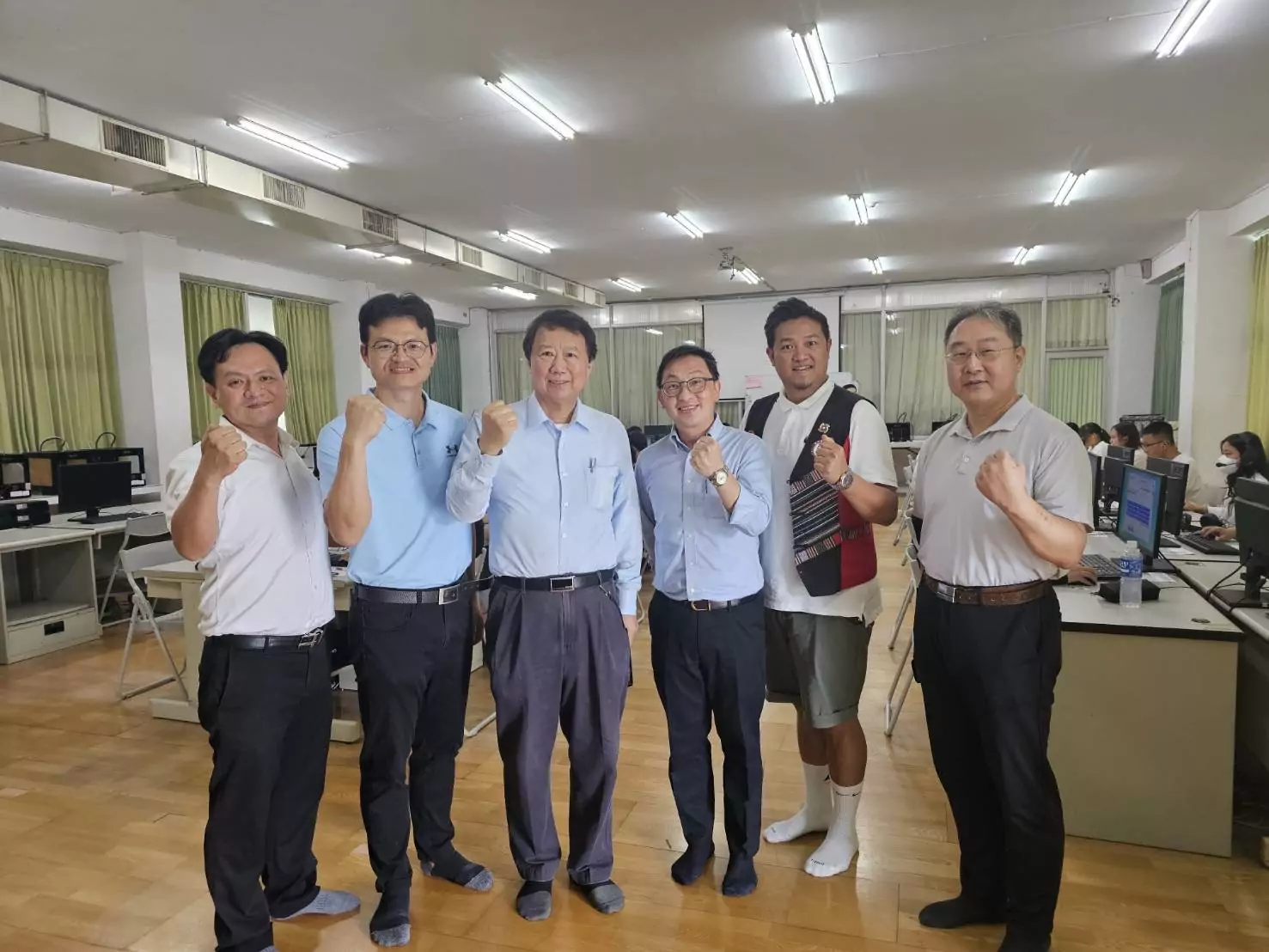 桃園英文菁英盃大賽推廣雙語教學 吸引近千名師生參與 S 48160892