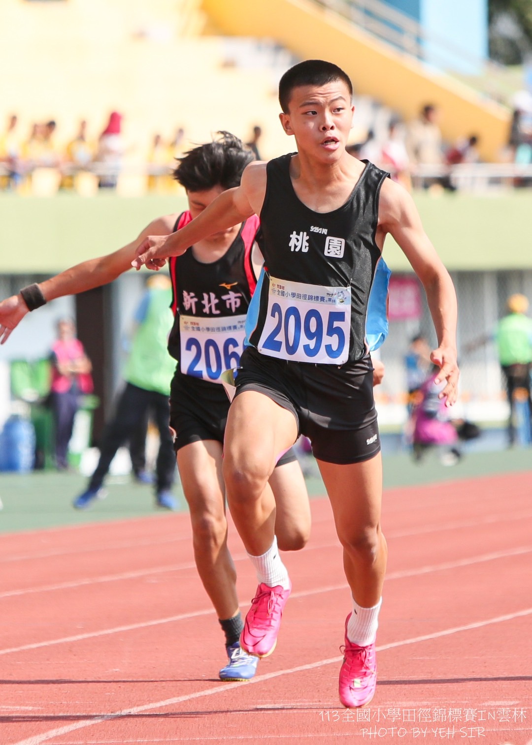 全國小學田徑錦標賽桃園表現亮眼 奪男子組總錦標第一 S 48480304