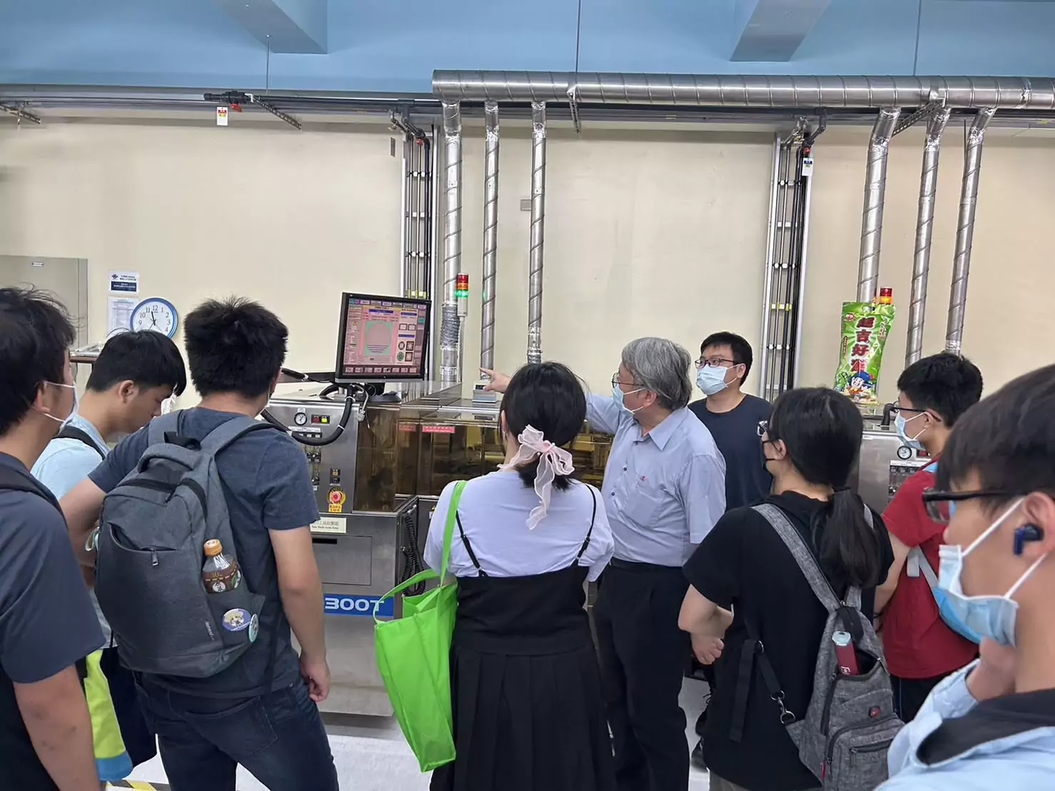 【有片】桃園教育局在地產業專班專班報名開跑 產官學攜手培育技職人才 【有片】桃園教育局在地產業專班專班報名開跑 產官學攜手培育技職人才