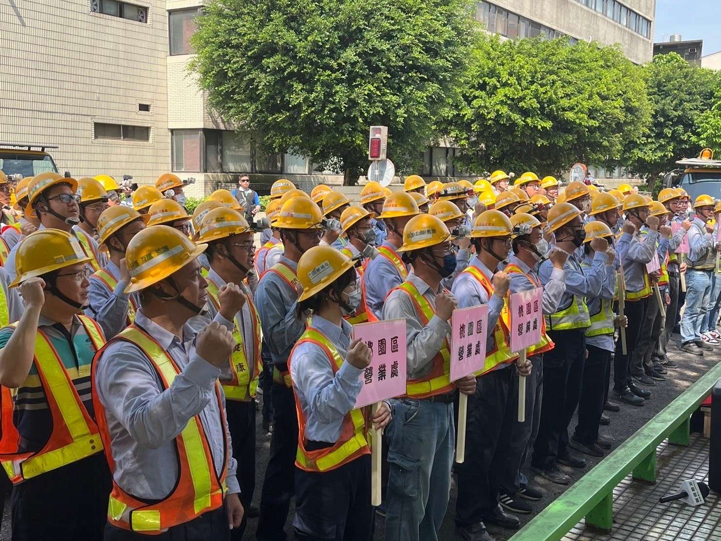 減少桃園停電事故！台電跨區動員180人全面檢修