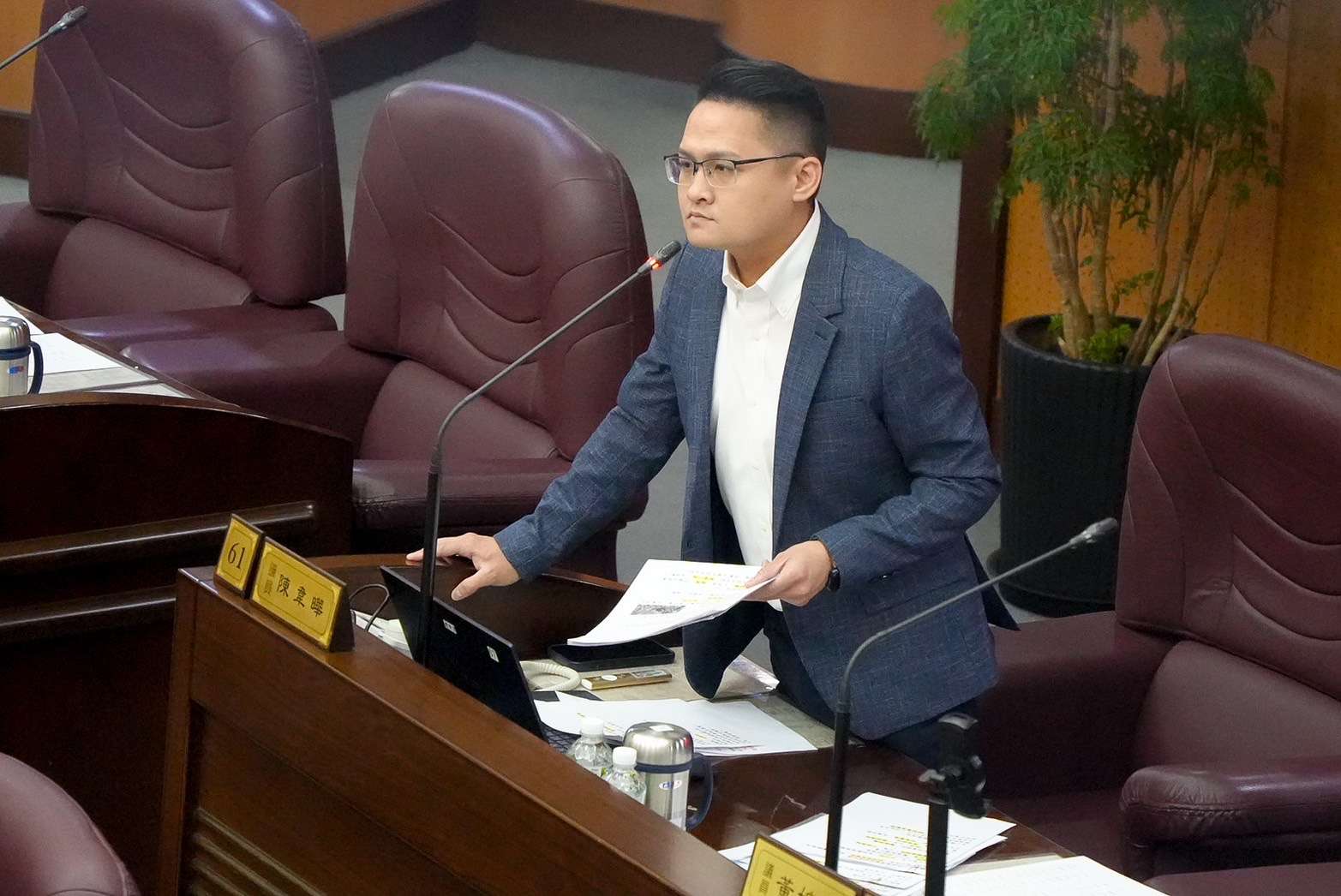 平鎮高中南側農業區打造新都心 陳韋曄籲市府先搞定交通 S 62414861 0