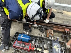 桃捷導入5G智慧科技 提升乘車安全