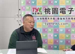 【有片】業務範圍從幼到老！桃園民政局劉思遠盼減少民眾生活困擾