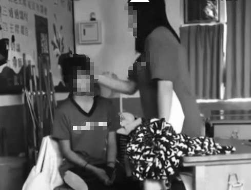 桃園女高中生遭掌摑、剪髮!家屬痛批「沒和解」教育局回應了 S 67412002