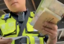 取締違停態度差?龜山警澄清:無不當之處