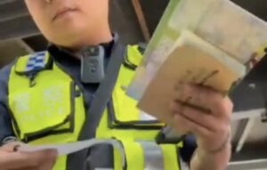 取締違停態度差？龜山警澄清：無不當之處