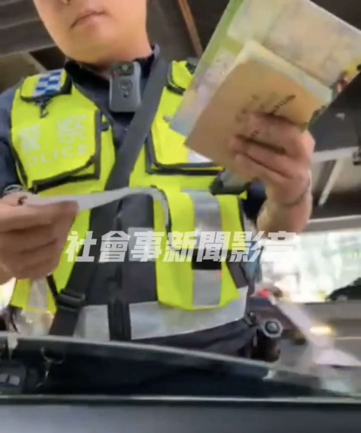 取締違停態度差?龜山警澄清:無不當之處 S 67551272 0