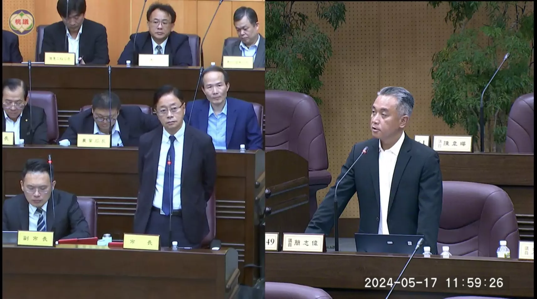 簡志偉肯定張善政原民政策 盼全原運達成五連霸 簡志偉肯定張善政原民政策 盼全原運達成五連霸