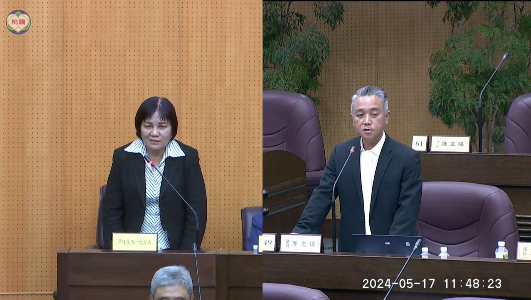 簡志偉肯定張善政原民政策 盼全原運達成五連霸 S 68321405 0