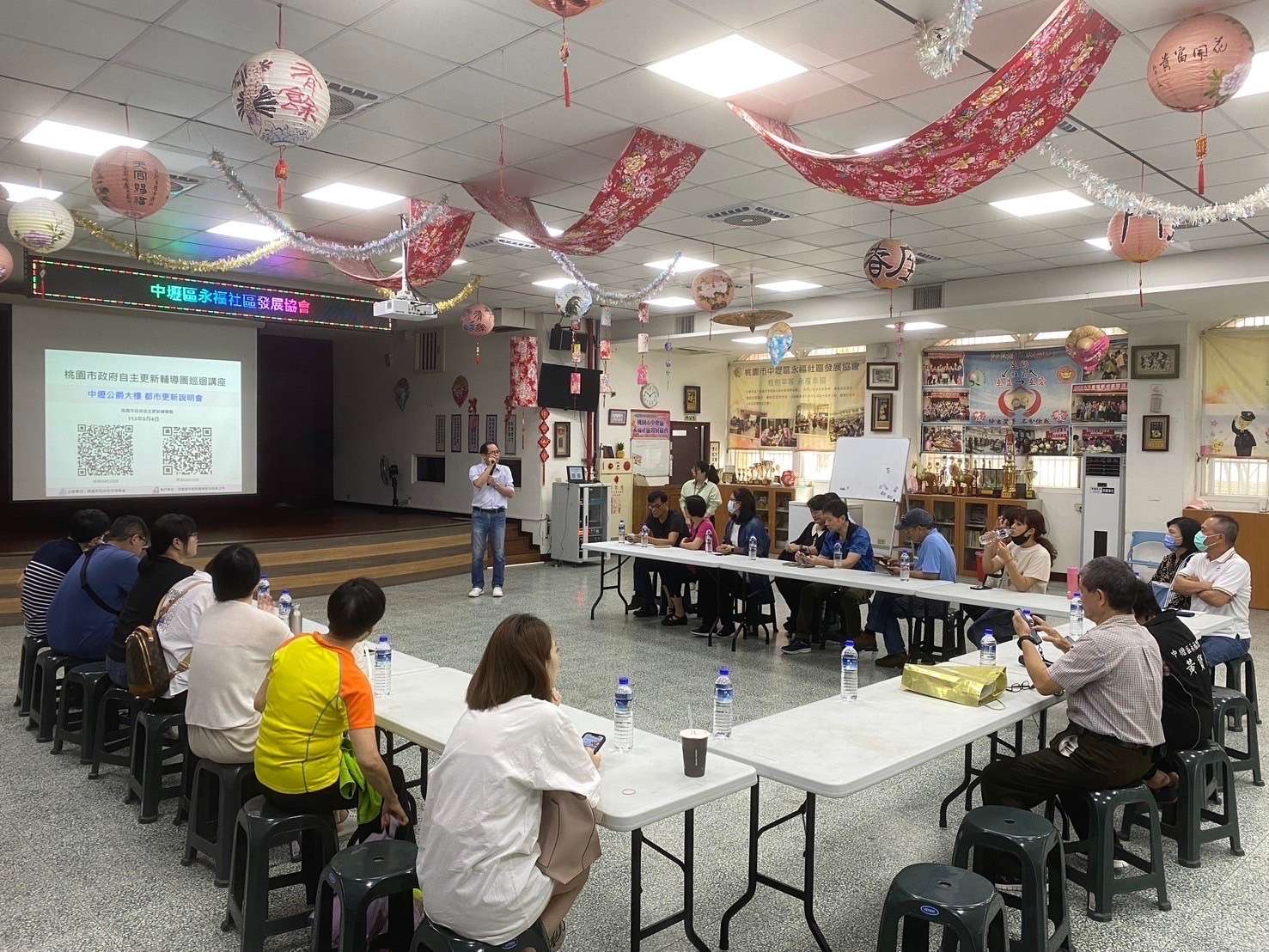桃園住發處降低都更門檻 助0403地震紅單戶早日重建 S 81772553