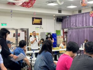 桃園住發處降低都更門檻 助0403地震紅單戶早日重建