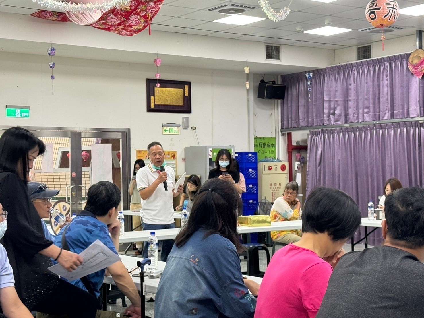 桃園住發處降低都更門檻 助0403地震紅單戶早日重建 S 81772554