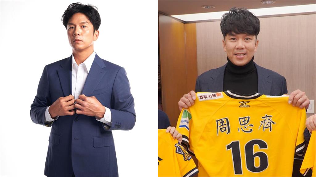 42歲周思齊參戰國際賽!點名「3戰神阿伯」組隊:要贏啊