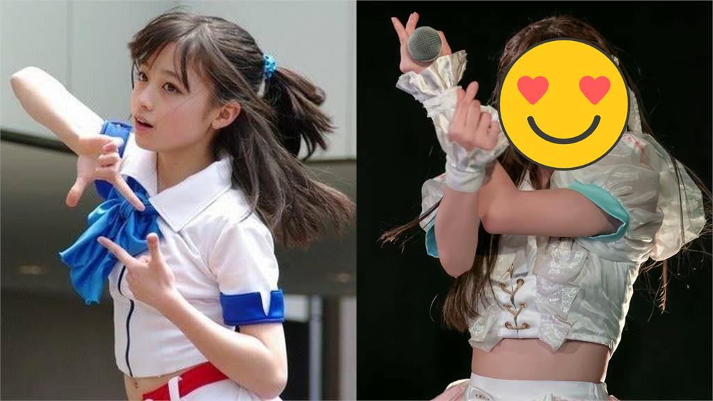 千年一遇再現?美少女偶像「奇蹟寫真」炸紅 直追橋本環奈網跪了