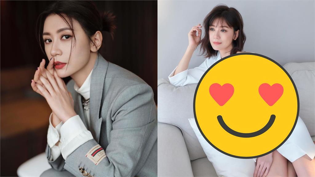 不輸梧桐妹!49歲賈靜雯「外衣滑落」掉出豆腐肌 全網暈爛