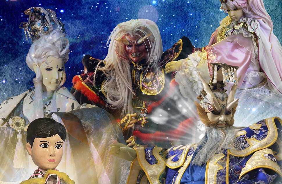 免費入場!泰興樂掌中藝術團《海底奇遇記》今晚桃園文化局登場