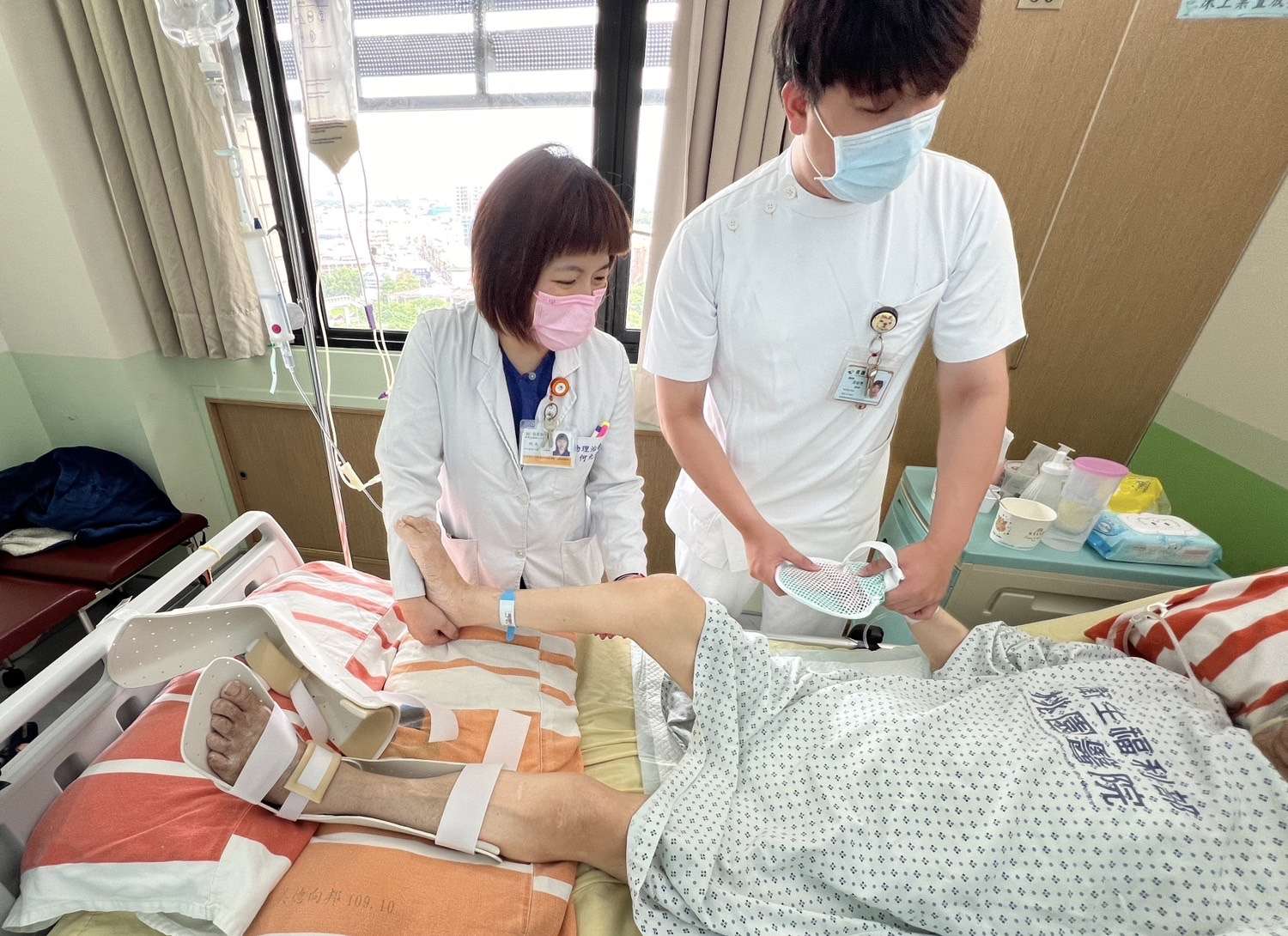 乳癌患者感冒後竟癱瘓?部桃診斷是這疾病在作祟 eoj55f