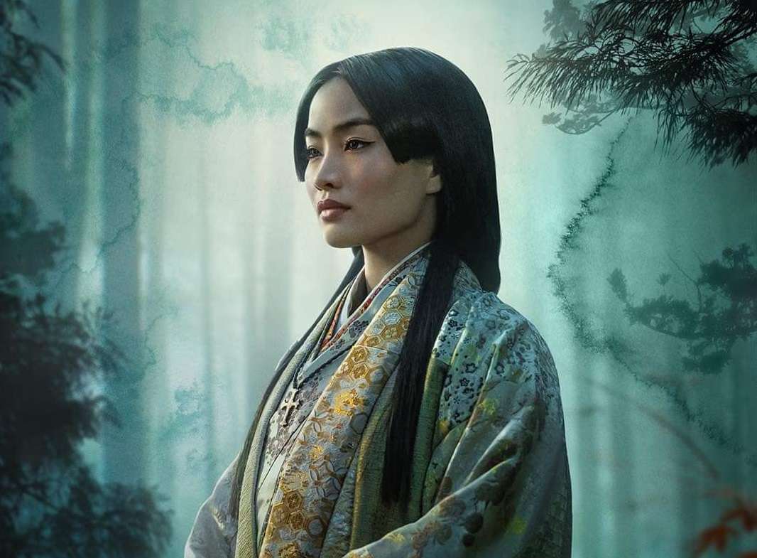 副刊/花之所以是花,是因為花會凋謝——《幕府將軍》