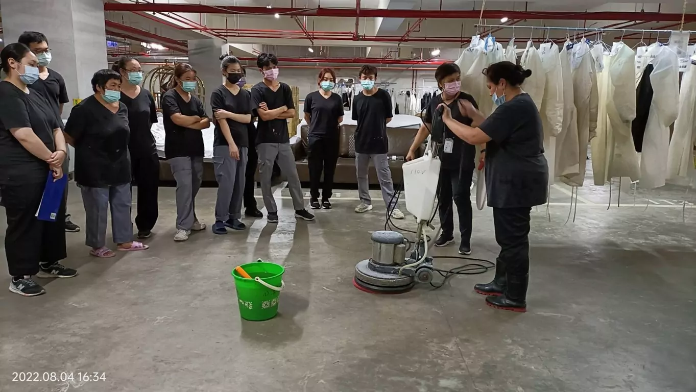 桃園就服處推職場實習計畫 培養就業新世代接班人 gkwkg