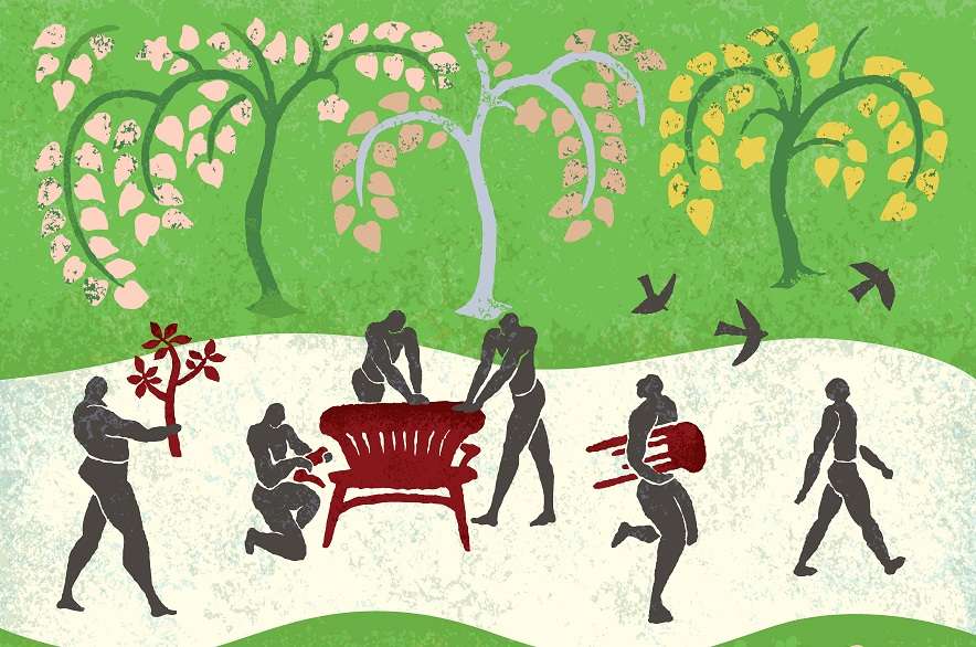 大溪木博館「好木成森」系列展覽今起登場 匯聚老中青跨世代作品