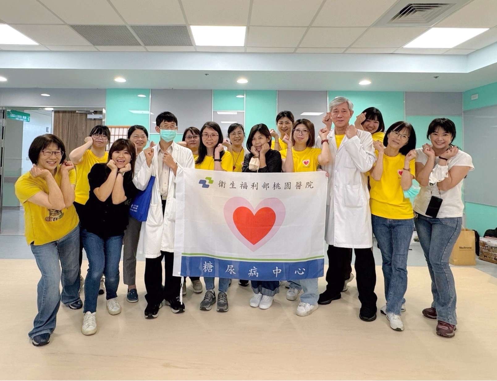 血糖失控不可輕忽 部桃教你與糖尿病和平相處 hjkfkmzq
