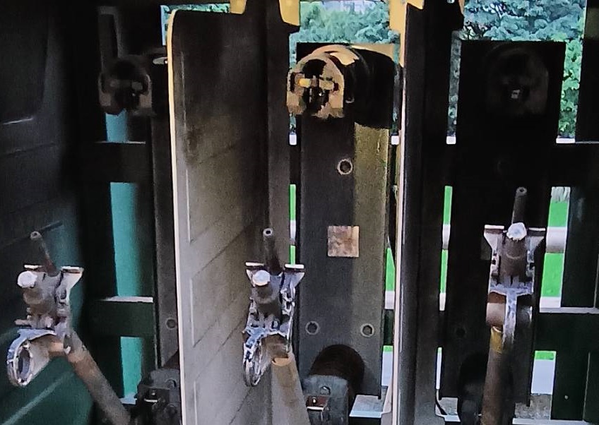 桃園又停電 大園2615戶受影響