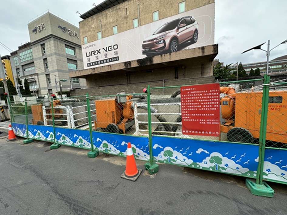 汛期來臨!桃園水務局「移動式抽水機」準備好了 messageImage 1715956564331