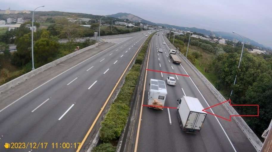國道大型車死亡事故占4成 警曝肇因前5名 messageImage 1716254480725