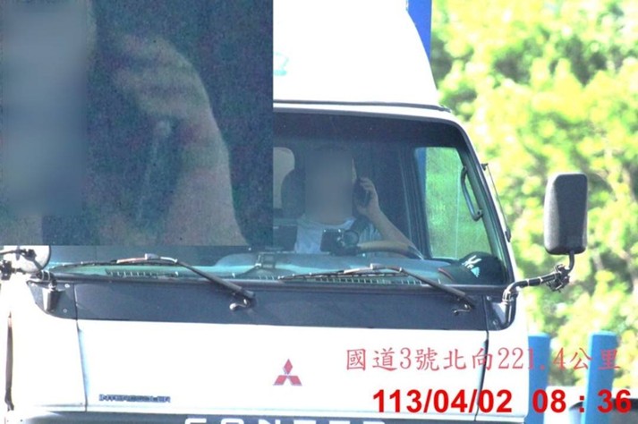 國道大型車死亡事故占4成 警曝肇因前5名 messageImage 1716254490158