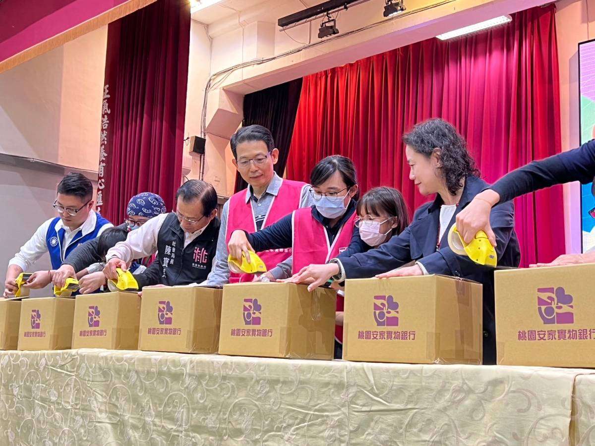 【有片】社工辛酸誰人知 桃園社會局長陳寶民盼各界多給鼓勵 w1200