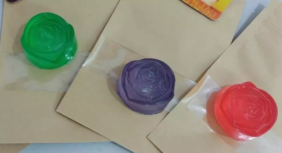 副刊/長輩的手工皂心靈之旅 副刊/長輩的手工皂心靈之旅
