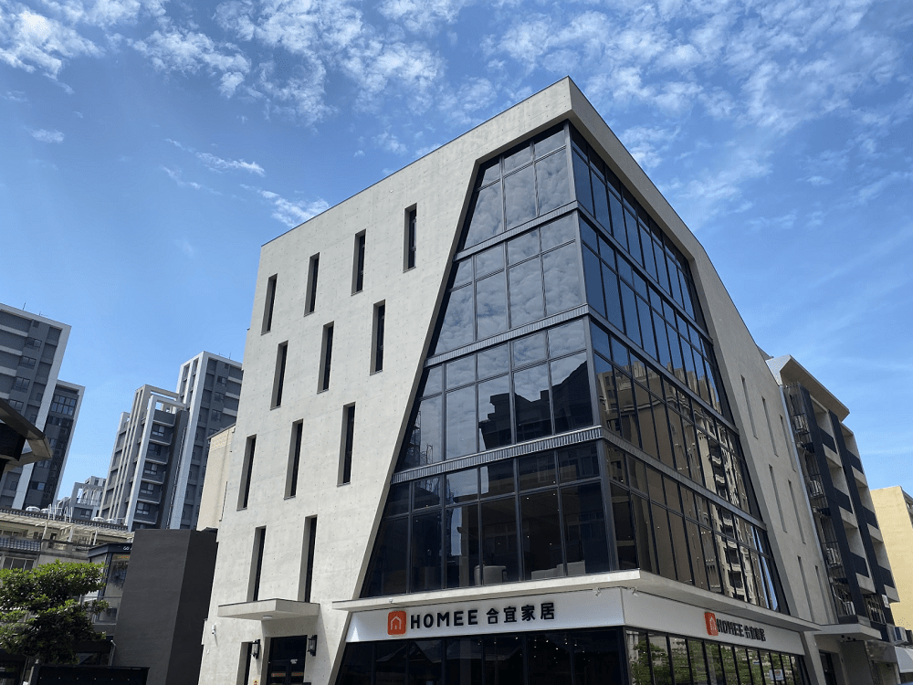 【圖二】HOMEE AI 宣布推出 AI 空間實驗店，目標打造 AI 智慧無人家具店 0