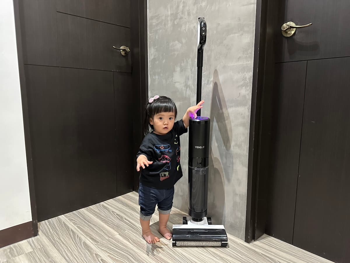 主圖說：減輕媽咪家事負擔，善用家事工具，輕鬆享受高品質生活。（圖元山家電） 0