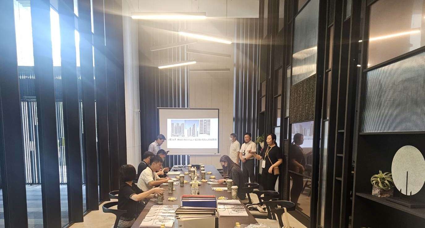 去年優良社區委員與社區交流意見 0