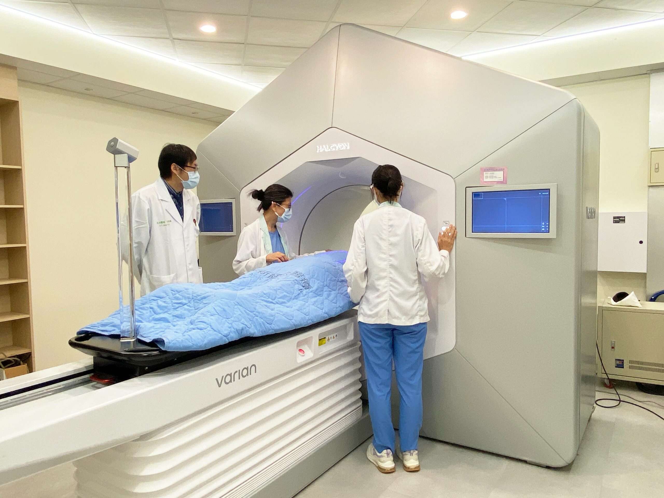 8旬翁攝護腺癌晚期難開刀 聯新國際醫精準治療助重回健康 圖1 scaled