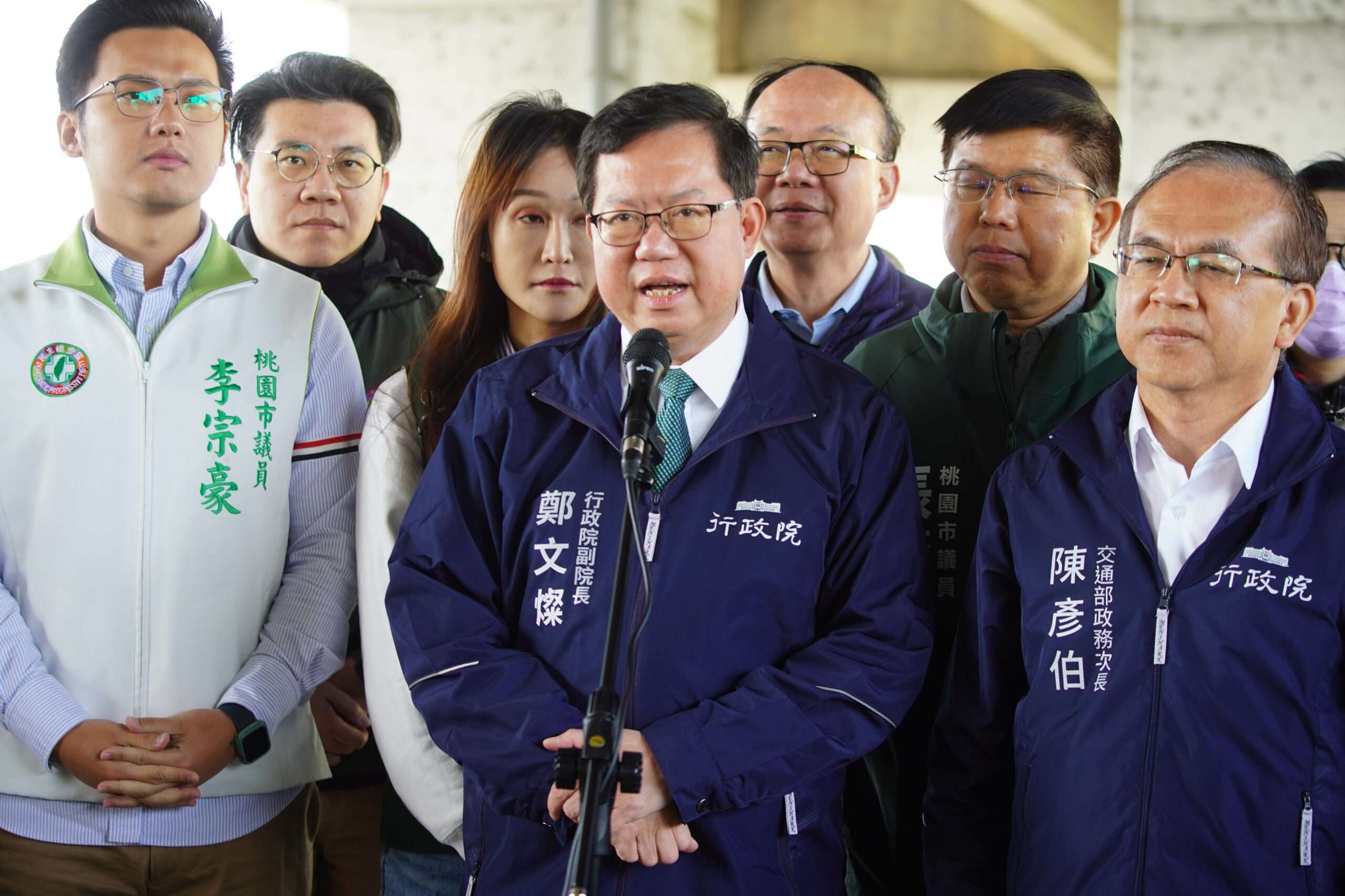 民進黨全國黨代表出爐 地方人士分析:桃園鄭系人馬大勝 鄭文燦受訪 scaled