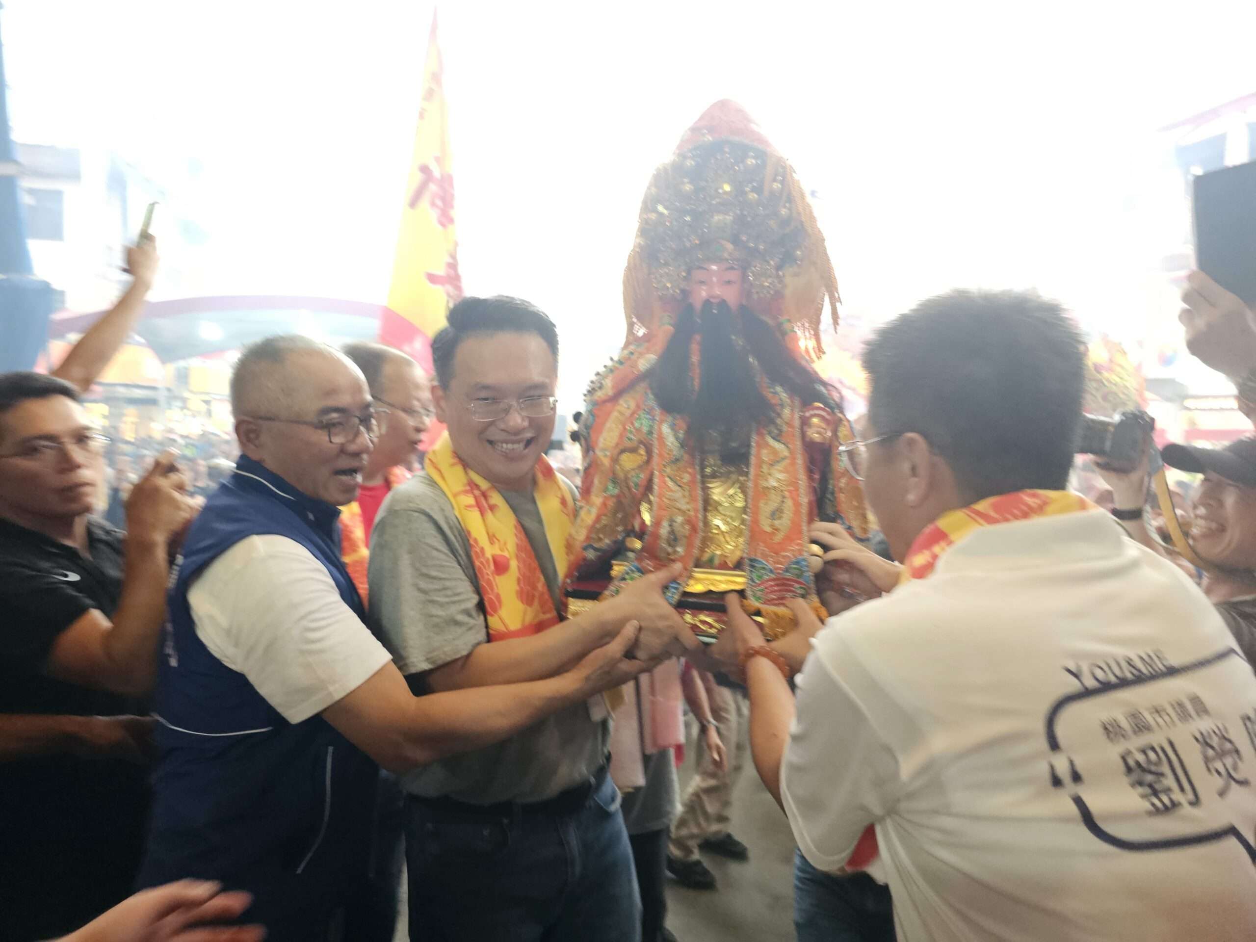 龍潭龍元宮建廟二百年 在地信仰營造青年揮灑新舞台 1048633 0 scaled