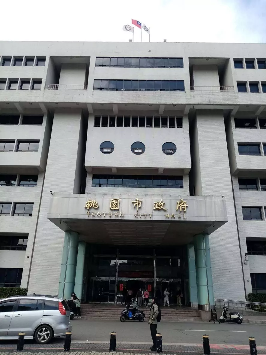 民進黨團批放水 桃市府:這3人讓SRF廠商如入無人之境 民進黨團批放水 桃市府:這3人讓SRF廠商如入無人之境