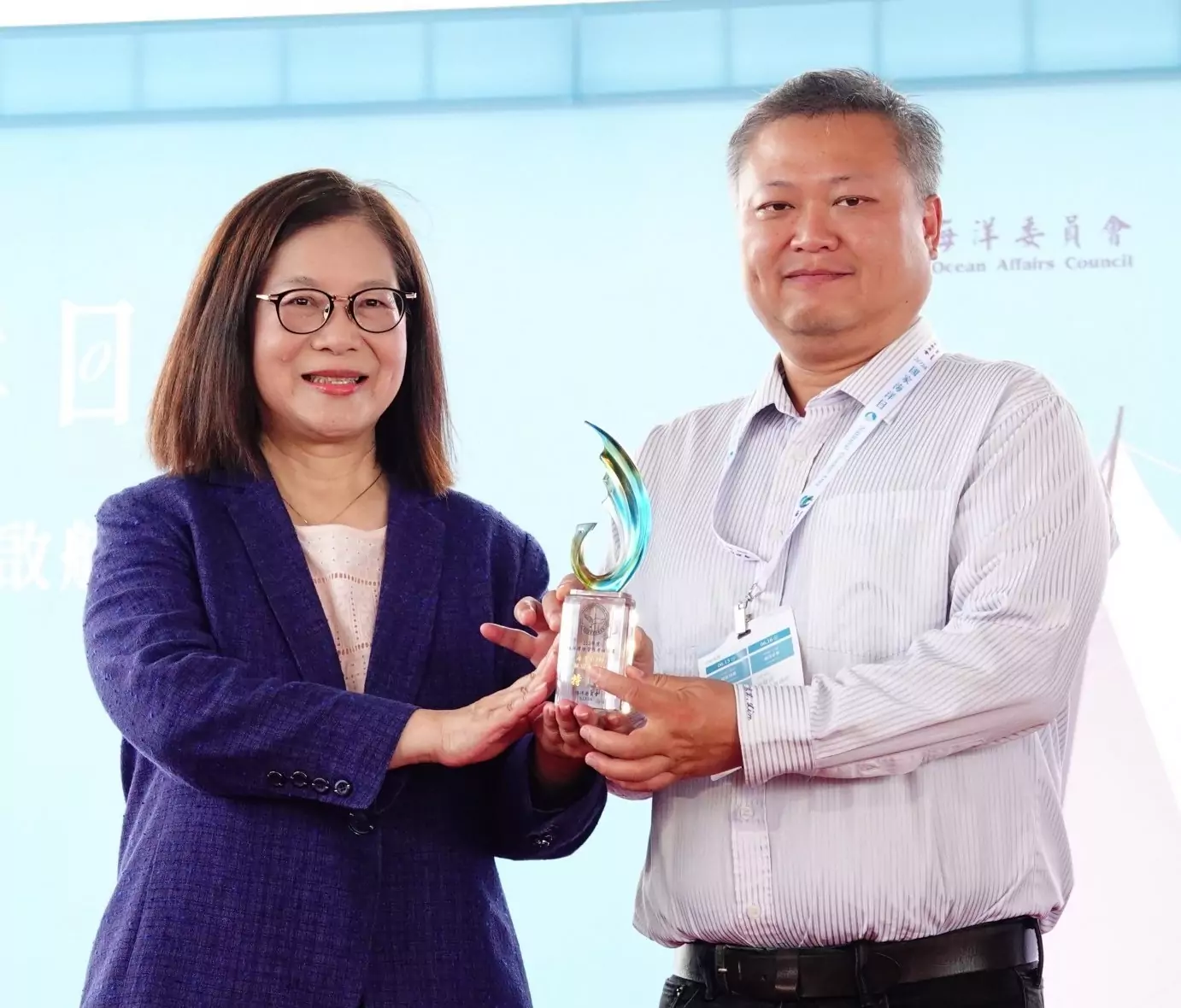 桃市海洋環境管理備受肯定 蟬聯5年獲全國特優殊榮 144426 0 2 0