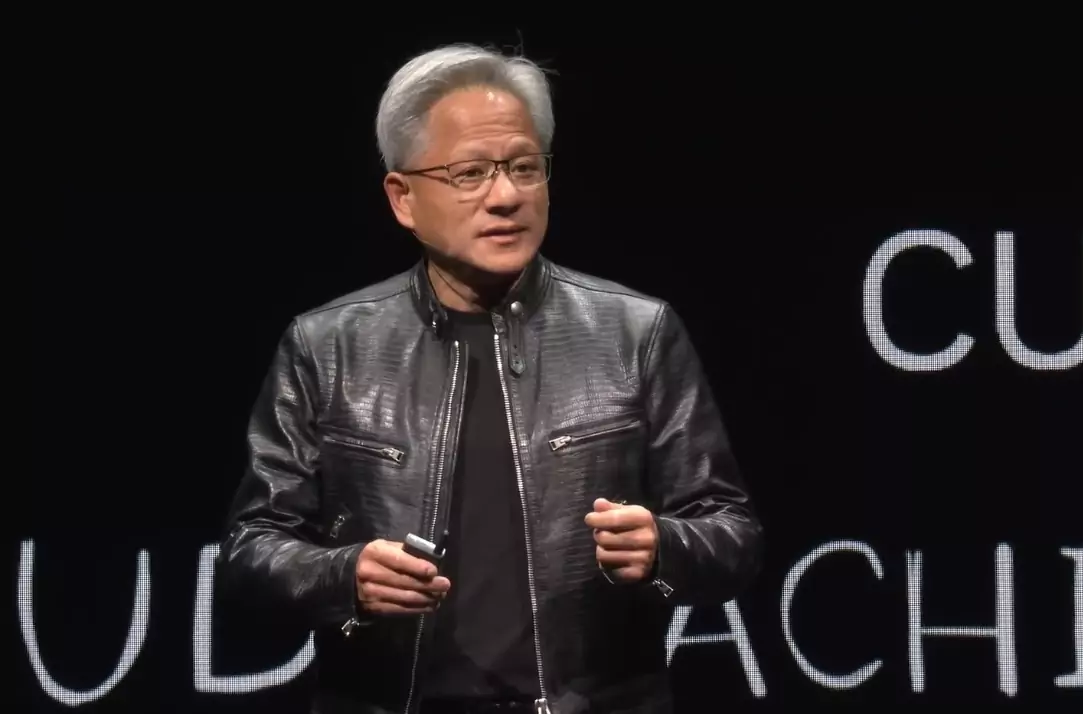 輝達將在台蓋AI設計中心!桃市府:動員全府爭取投資 輝達將在台蓋AI設計中心!桃市府:動員全府爭取投資