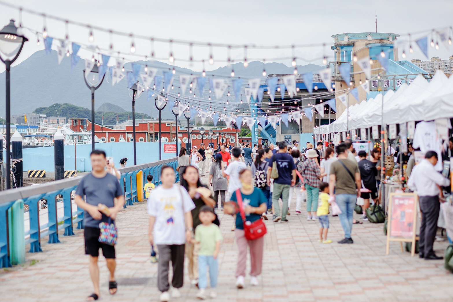 潮嚮市集引爆夏日狂歡 6/22-6/23碧砂漁港浸潤咖啡香 1718553940552 1