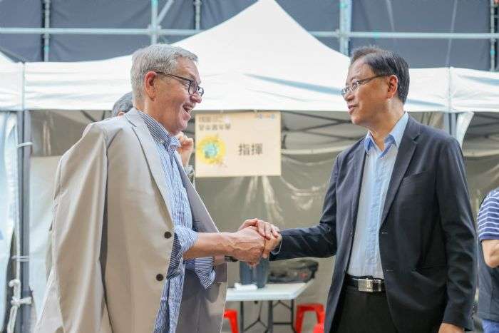 2024桃園管樂嘉年華登場 日本大阪市音樂團展現精彩演出 20240531215212588