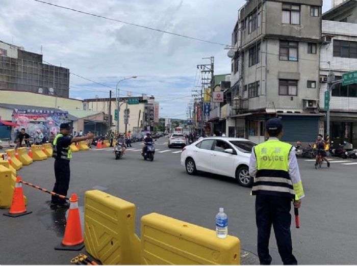 端午連假湧車潮 桃警建議改走替代道路 20240606085934234