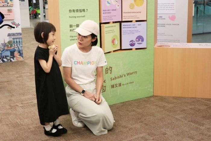 台灣國際亮點繪本作家特展即起開幕 互動體驗啟發孩童思考 20240608153437799