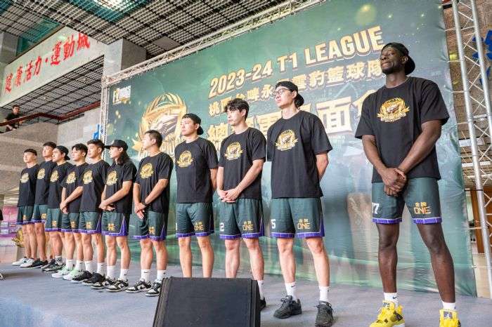 台啤永豐雲豹辦見面會 張善政:支持桃園籃球運動發展 20240609145114093