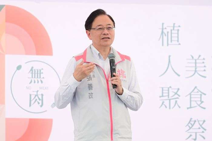 「植人聚美食祭」推廣多元蔬食 匯聚全臺特色料理 20240609183256891