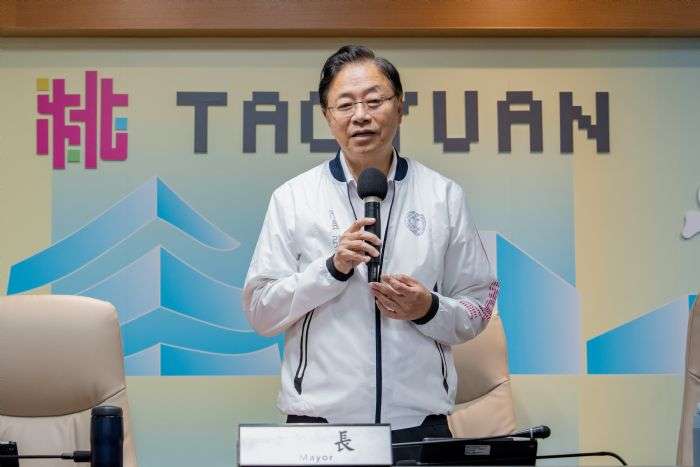 盼提供球隊、球迷舒適空間 桃市斥資2.5億整修桃園巨蛋 20240612132837151